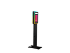 iPad Fusion Photo Booth | RGBW LED Color Changing Frame Photo Booth - DJ And Photo Booth Supply