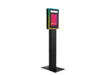 iPad Fusion Photo Booth | RGBW LED Color Changing Frame Photo Booth - DJ And Photo Booth Supply