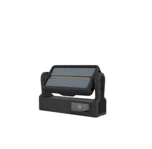 LED Stage Effect Moving Head Light | DMX RGB DJ Fixture SL800IP - DJ And Photo Booth Supply