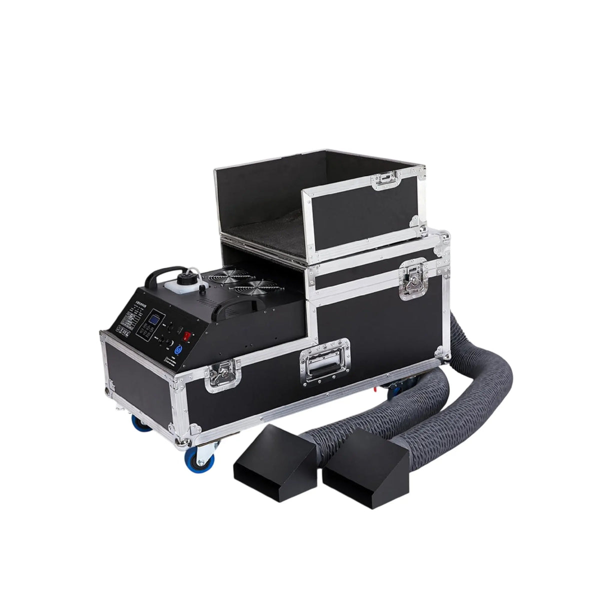 Low Lying Water Fog Machine | Professional Ground Fog Machine for Events - DJ And Photo Booth Supply