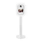 Lunaro - A10 DSLR iPad Photo Booth | RGBW LED Color Changing Frame - DJ And Photo Booth Supply