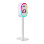 Lunaro - A10 DSLR iPad Photo Booth | RGBW LED Color Changing Frame - DJ And Photo Booth Supply