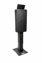 Open Mirror Photo Booth Touch Screen DSLR Photo Booth DJPBS-OMIRROR - DJ And Photo Booth Supply