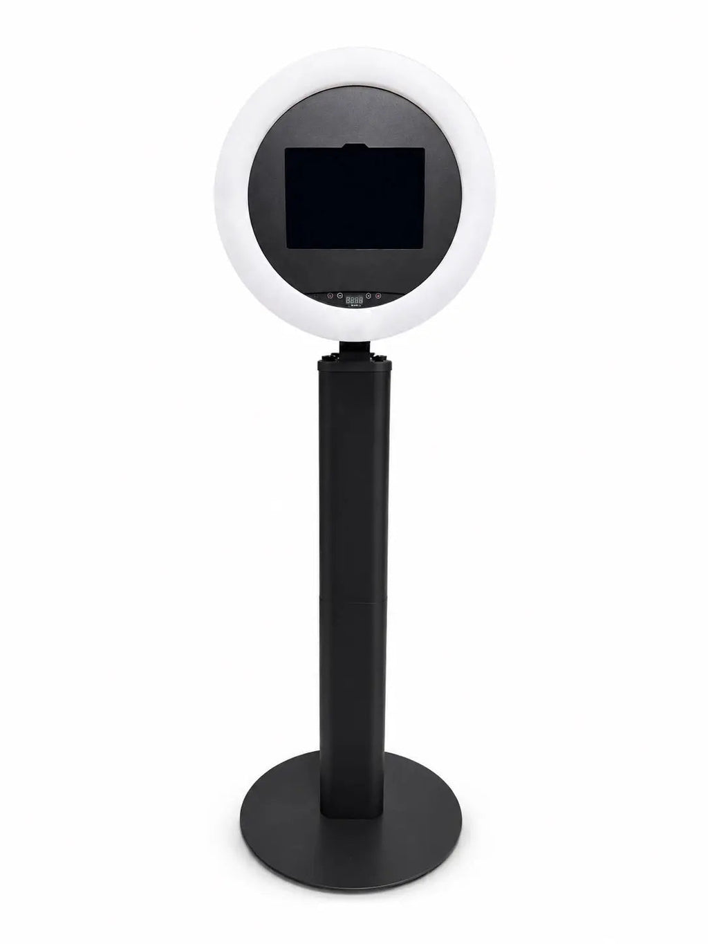 Ora 2-in-1 Roaming iPad Photo Booth with Stand | RGBW LED Color Changing Frame - DJ And Photo Booth Supply