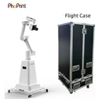 Pho Print Glambot Photo Booth | Oscars-Style Robot Arm Video Booth for Events & Weddings -DEMO - DJ And Photo Booth Supply