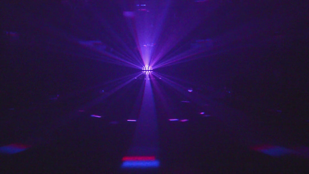 DJPBS - 98EYEB Luz de bola - Luz de escenario