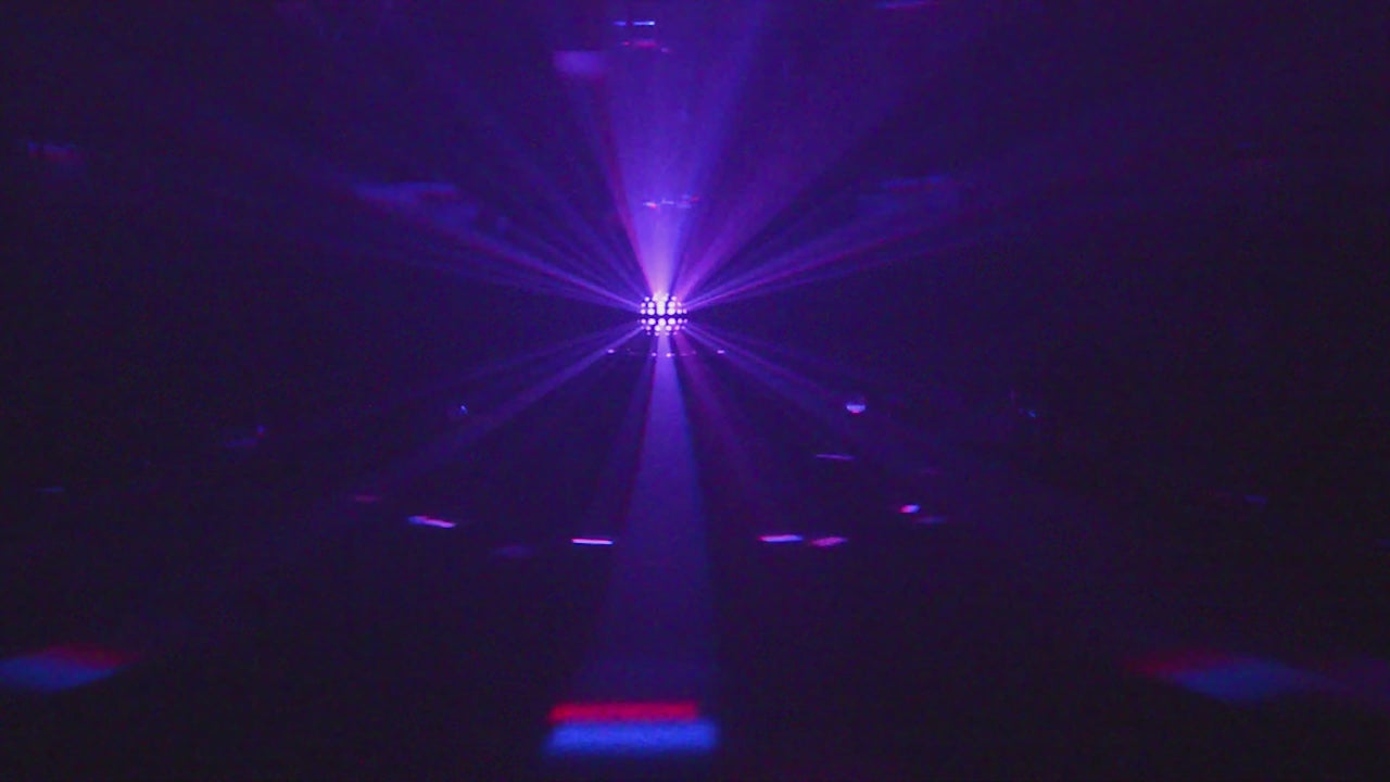 DJPBS - 98EYEB Ball Light - Stage Light