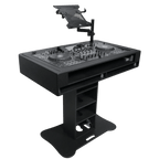 ProX Control Tower DJ Podium | Custom-Built Professional DJ Booth - DJ And Photo Booth Supply