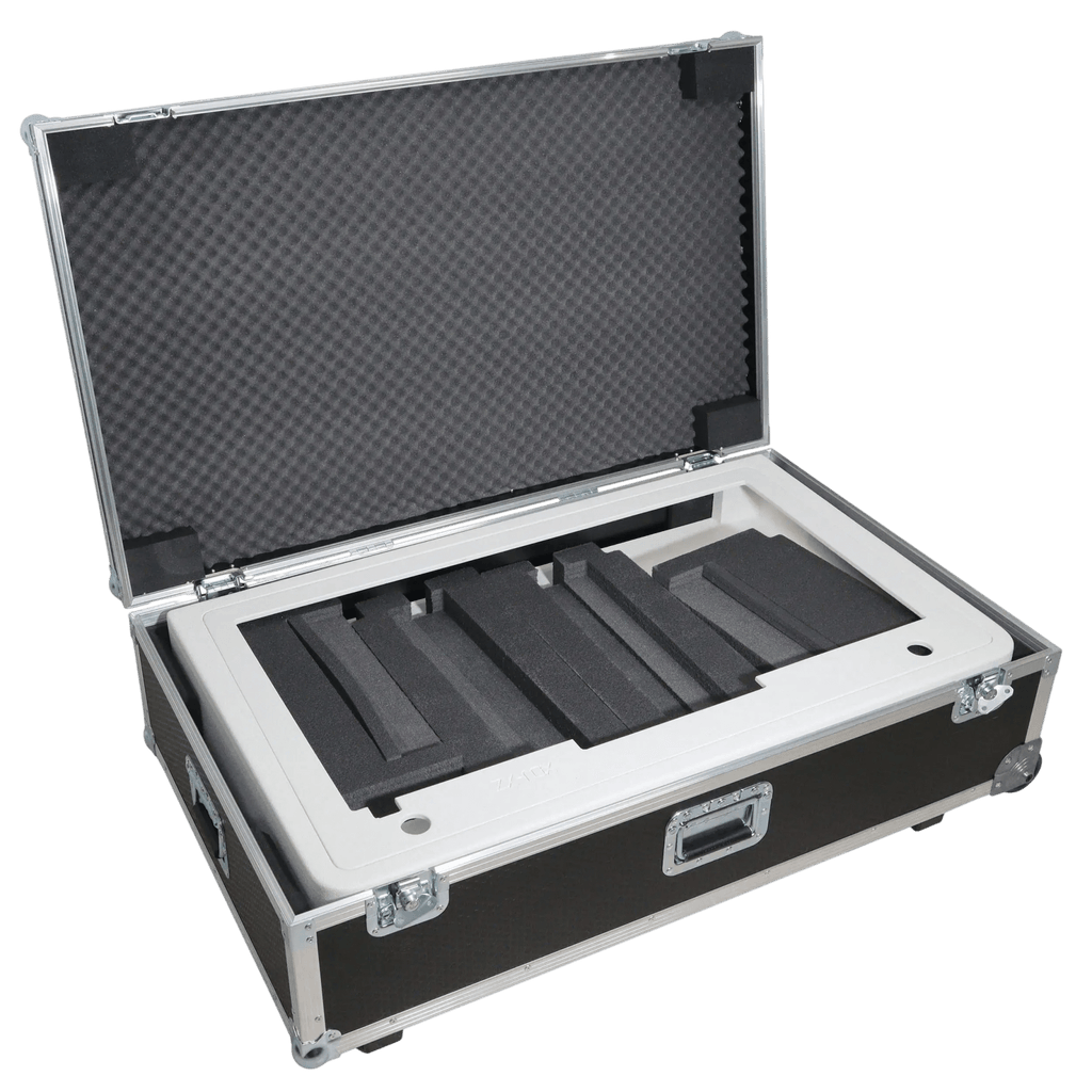 ProX Control Tower DJ Podium | Custom-Built Professional DJ Booth - DJ And Photo Booth Supply