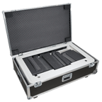 ProX Control Tower DJ Podium | Custom-Built Professional DJ Booth - DJ And Photo Booth Supply
