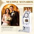 Retro Video Guestbook | Retro Phone Video Message Station for Event Operators - DJ And Photo Booth Supply
