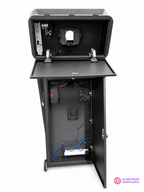 Titan Mirror Photo Booth |62-Inch Touch Screen DSLR Mirror Booth - Best Mirror Booth For Sale - Photo Booths For Sale. - DJ And Photo Booth Supply