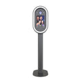 Umbra - A8 DSLR iPad Photo Booth (Black) | RGBW LED Color Changing Frame - DJ And Photo Booth Supply