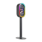 Umbra - A8 DSLR iPad Photo Booth (Black) | RGBW LED Color Changing Frame - DJ And Photo Booth Supply