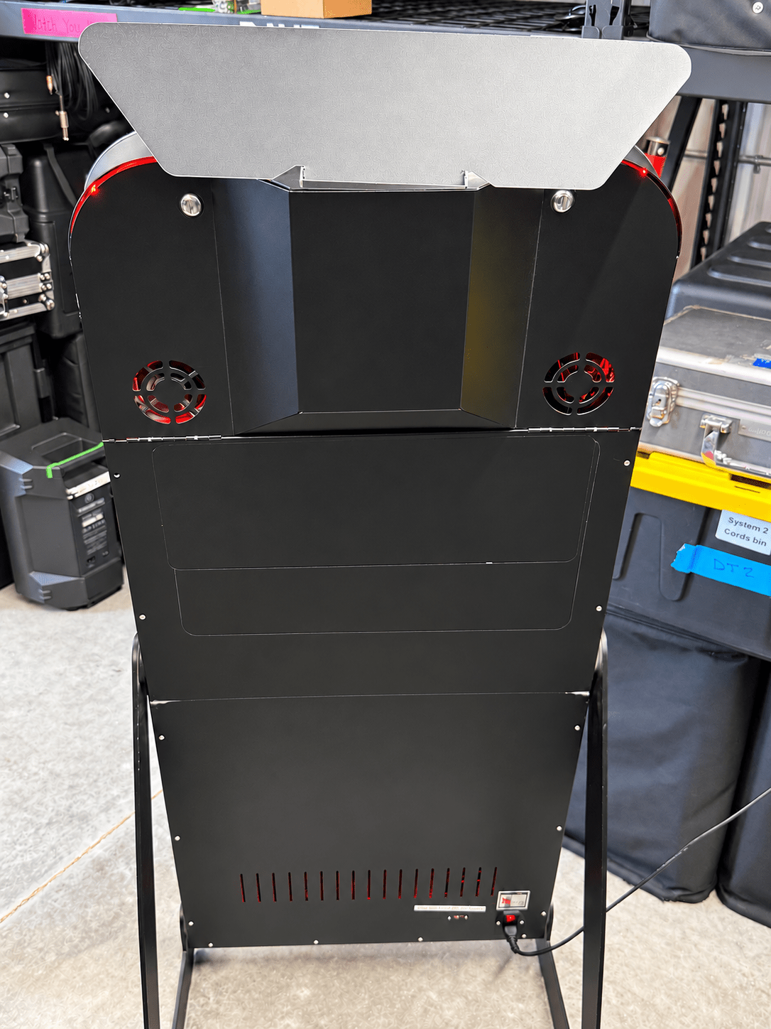 (USED) ATA PHOTO BOOTHS Mior Mirror Photo Booth — Used Turnkey Package - DJ And Photo Booth Supply