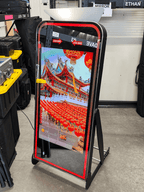 (USED) ATA PHOTO BOOTHS Mior Mirror Photo Booth — Used Turnkey Package - DJ And Photo Booth Supply