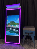 Used Foto Master Mirror Booth Air Photo Booth Package - DJ And Photo Booth Supply