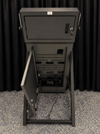 Used Foto Master Mirror Booth Air Photo Booth Package - DJ And Photo Booth Supply