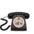 Video Guestbook | Retro Phone Video Message Station for Event Operators - DJ And Photo Booth Supply